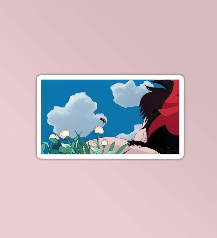 Kiki Its A Good Day Sticker