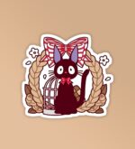 Kikis Delivery Service Laptop   Mobile Stickers