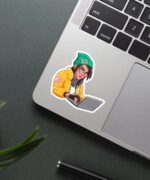 Killjoy Valorant Sticker