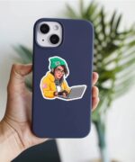 Killjoy Valorant Sticker