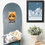 King Jack Skellington Sticker