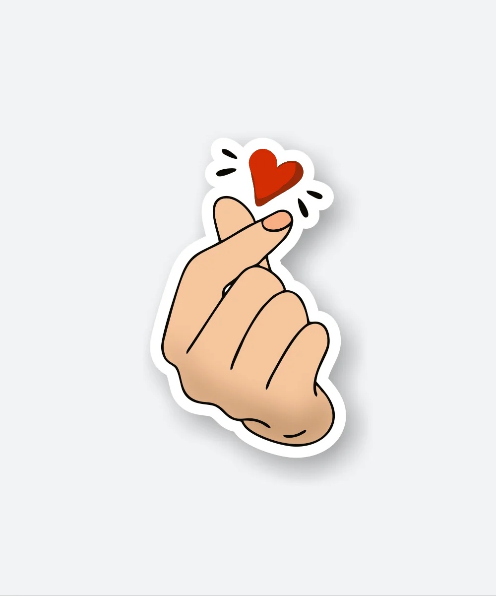 Korean Symbol Of Love