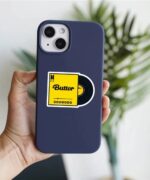 Kpop Butter Sticker