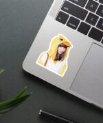 Kpop Lisa Sticker