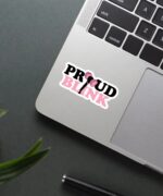 Kpop Proud Blink Sticker