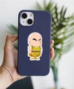 Krillin Dragon Ball Sticker