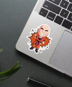 Krillin Sticker