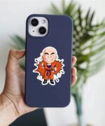 Krillin Sticker