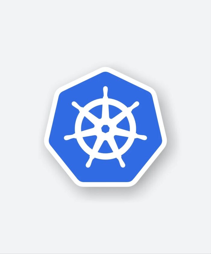 Kubernetes Sticker