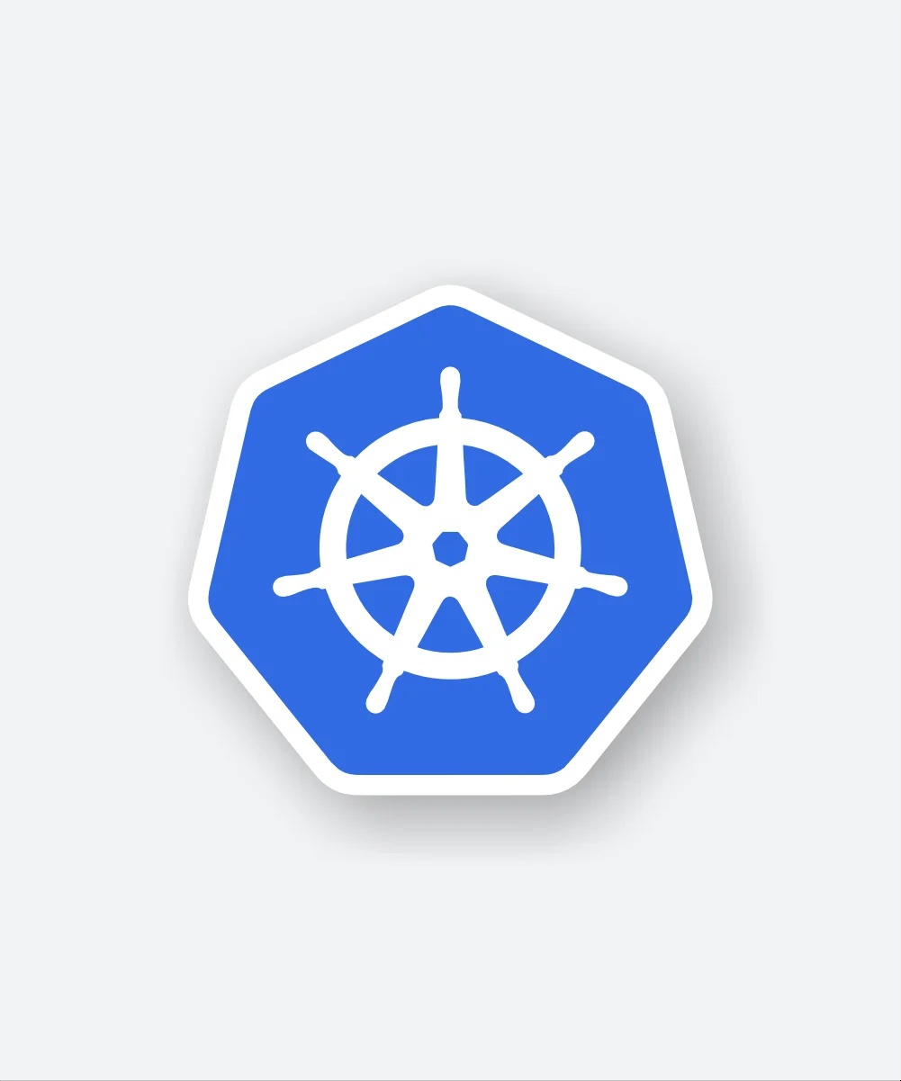 Kubernetes Sticker