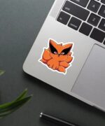 Kurama Chibi Stickers