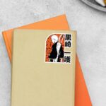 Kurosaki Ichigo Anime Stickers