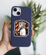 Kyojuro Rengoku Demon Slayer Sticker