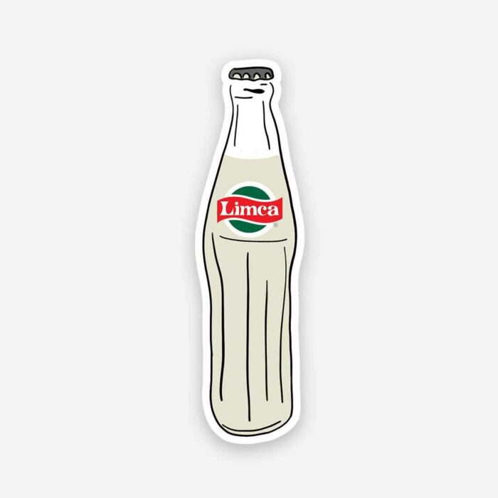 LIMCA Sticker