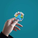 LOVE IS LOVE Sticker