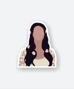 Lana Del Rey Lust For Life Sticker