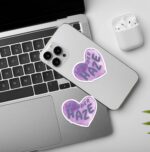 Lavender Haze Taylor Swift Stickers