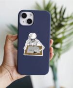 Learning Anatomy Sticker