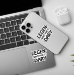 Legen Dary   Laptop   Mobile Sticker