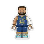 Lego Curry Sticker