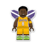 Lego Kobe Sticker
