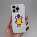 Lego Kobe Sticker