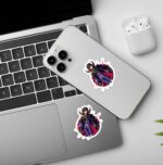Lelouch Lamperouge Laptop Mobile Stickers