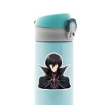 Lelouch From Code Geass Anime Stickers