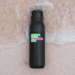 Let Me Overthink It. Sticker