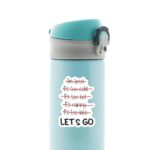 Lets Go Witty Stickers