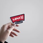 Levi Ackerman Anime Stickers