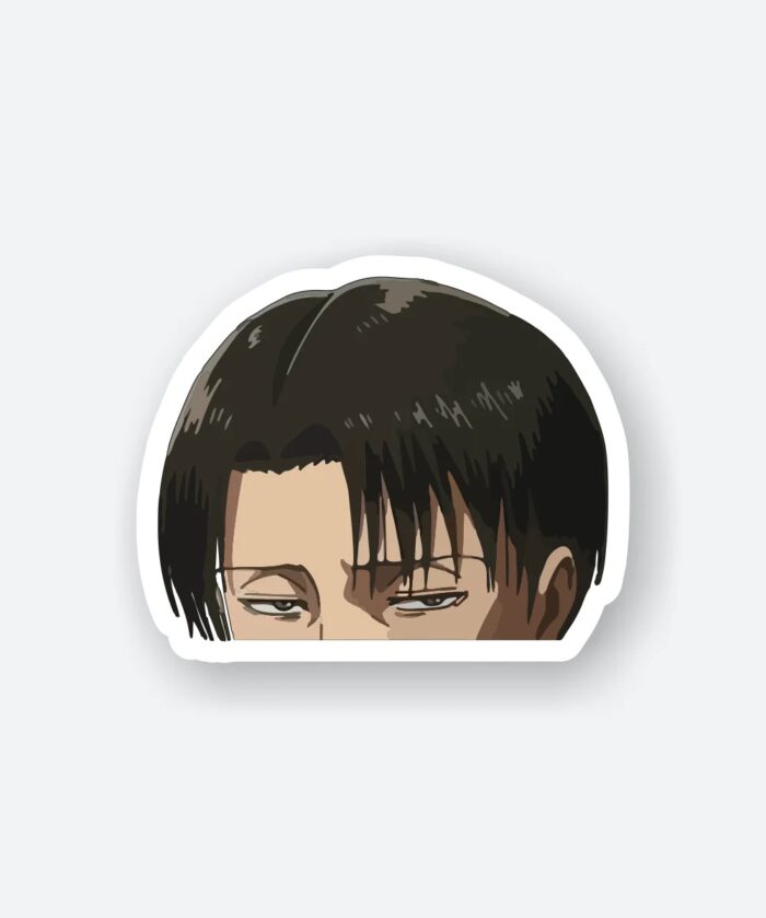 Levi Ackerman Sticker