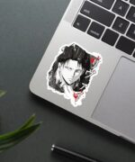 Levi Awesome Sticker
