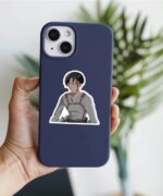 Levi Injured Sticker