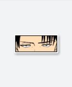 Levi Killer Stare Sticker