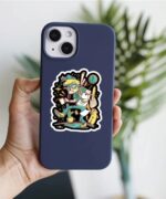 Life Is A Mess Sticker