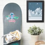 Lilo Stich Stitch Scrump Sticker