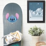 Lilo Stitch Emoji Family Vacation Year Sticker