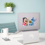 Lilo And Stitch Sticker