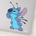 Lilo And Stitchs Stitch Sticker