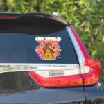 Lion King Hakuna Matata Go Wild Sticker