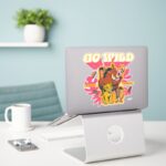 Lion King Hakuna Matata Go Wild Sticker