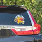 Lion King Simba Future King Sticker