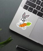 Little Bunny Sticker