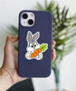 Little Bunny Sticker