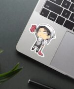 Little Levi Sticker