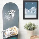 Little Zero Scare Champ Sticker