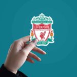 Liverpool FC Logo Sticker