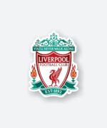 Liverpool Football Club Sticker