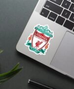 Liverpool Football Club Sticker